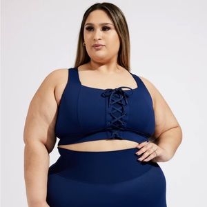 Buffbunny Amor Bra in Midnight Navy